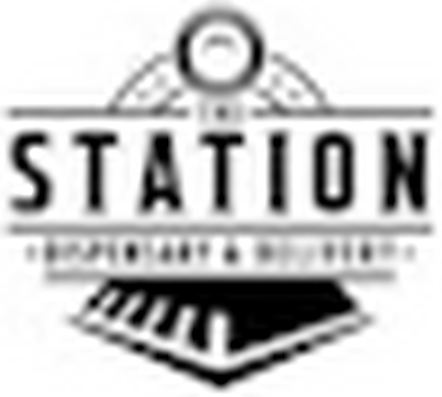 The Station logo